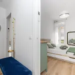 Apartamento Av De France - 3 Pièces - Frontière Monaco à 30 Mètres