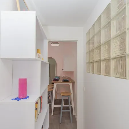 Av De France - 3 Pièces - Frontière Monaco à 30 Mètres Apartamento *