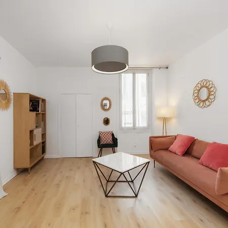 Av De France - Agreable 3 Pieces - Frontiere Monaco A 30 Metres Рокебрюн — Кап-Мартен